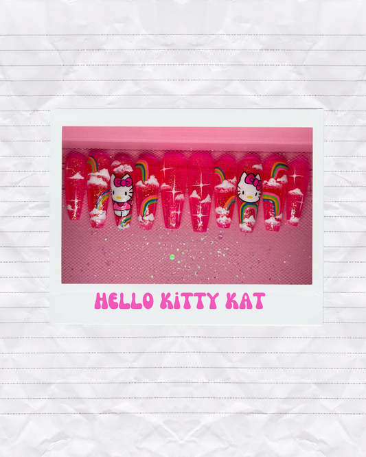 Hello Kitty Kat