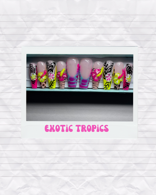 Exotic Tropics