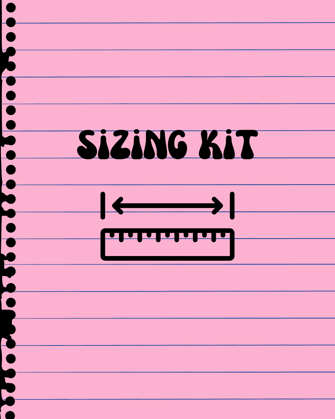 Sizing Kit